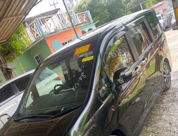 Honda Stepwgn Spada 2,0L 2013