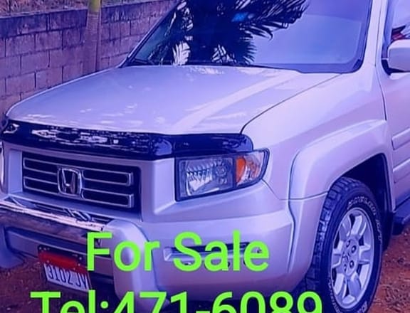 Honda Ridgeline 3,5L 2006
