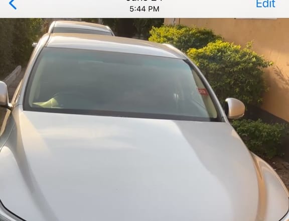 Toyota Mark X 2,5L 2016