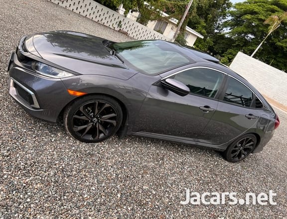 Honda Civic 2,0L 2020