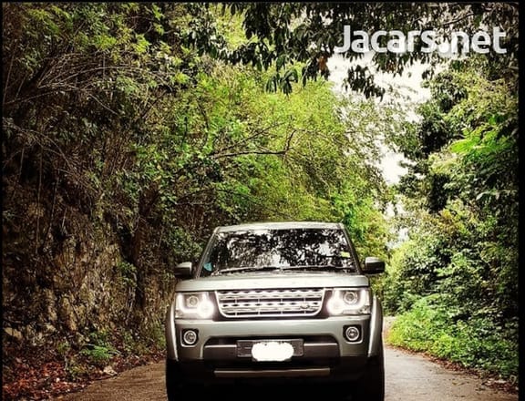 Land Rover Discovery TD5 0,4L 2016