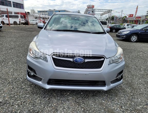 2015 Subaru Impreza G4