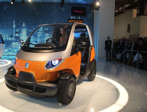 For Sale: All New Piaggio NT3