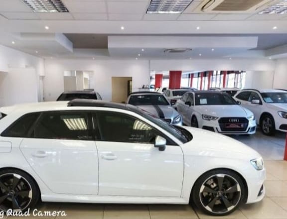 For Sale: Audi RS3 Sportback Quattro S