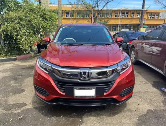 Awesome Deal on HR-V