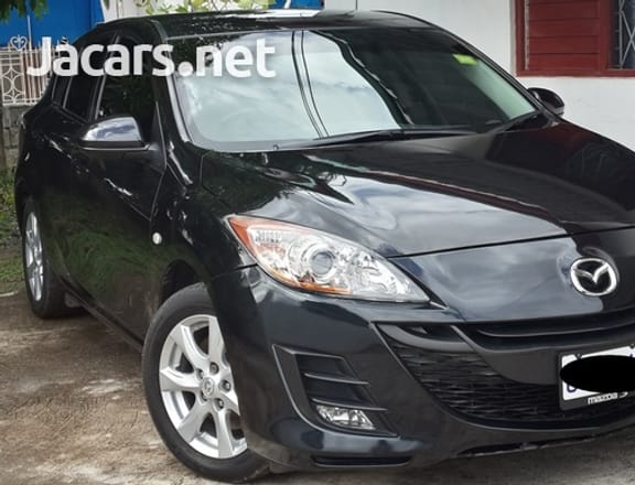 Mazda 3 2,0L 2010