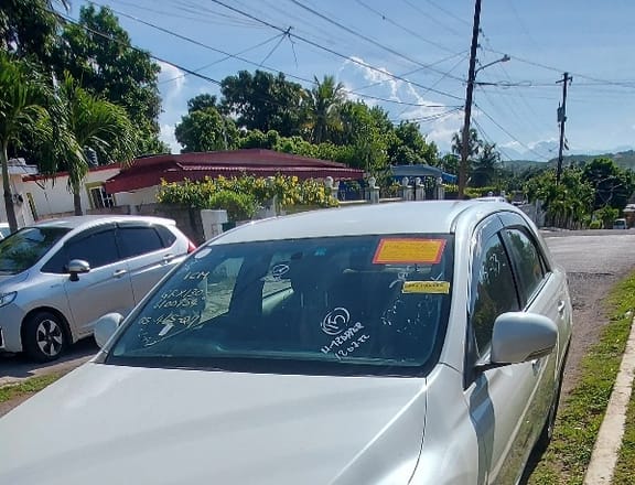 Toyota Mark X 2,5L 2016