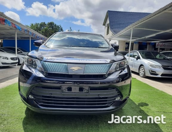 Toyota Harrier 2,0L 2018