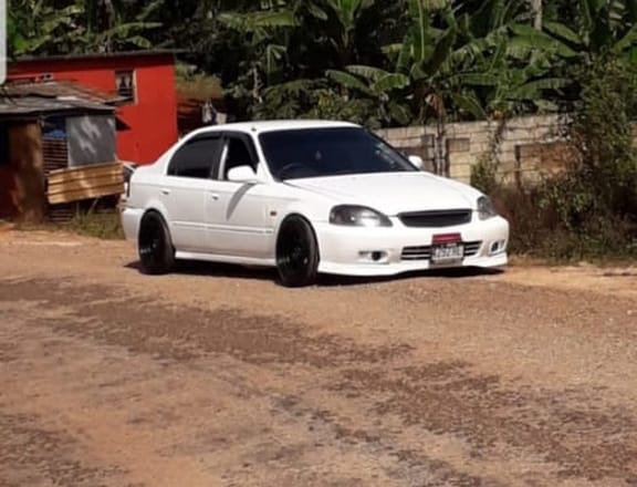 Honda Civic 1,5L 1999