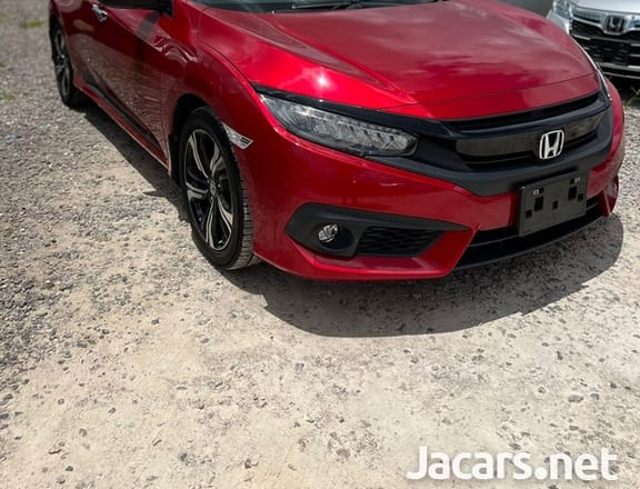 Honda Civic 1,5L 2017