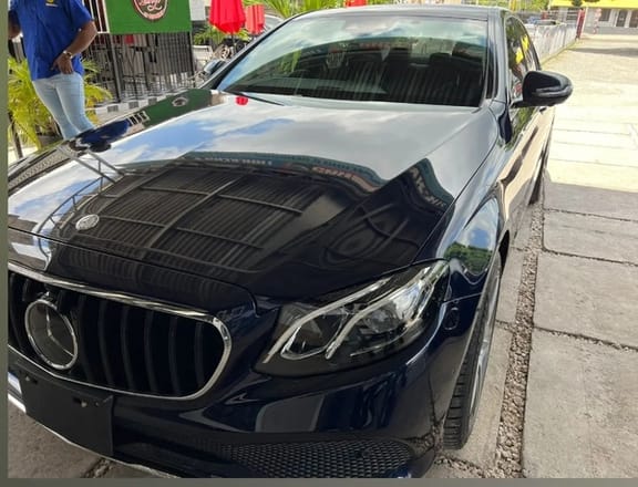 Mercedes-Benz E-Class 2,7L 2016