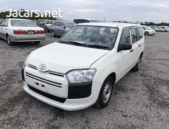 Toyota Probox 1,5L 2017