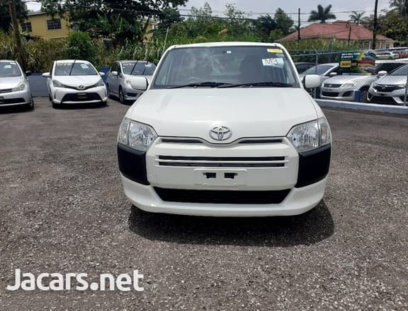 Toyota Succeed 1,5L 2017
