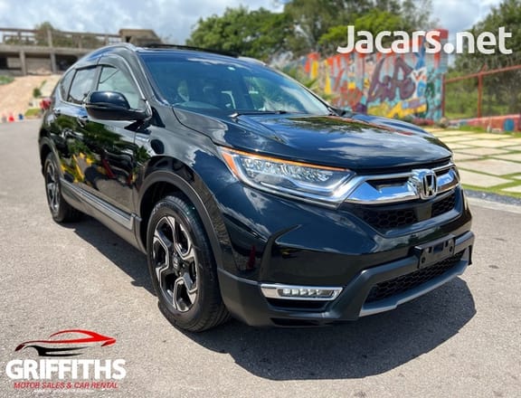 Honda CR-V 2,0L 2018