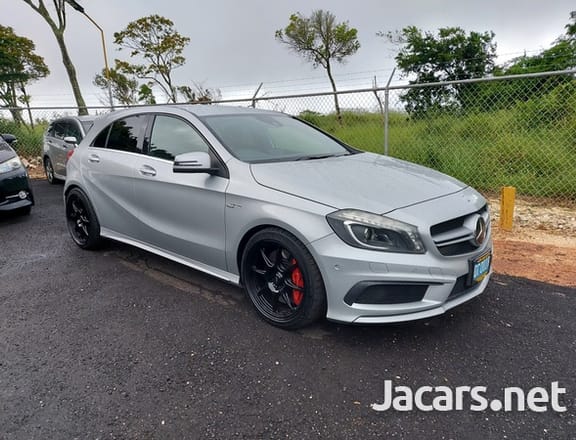 Mercedes-Benz A-Class 2,0L 2014