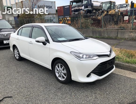 Toyota Axio 1,5L 2017