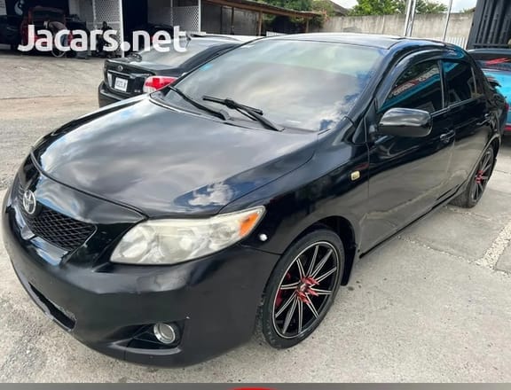 Toyota Corolla 1,5L 2009