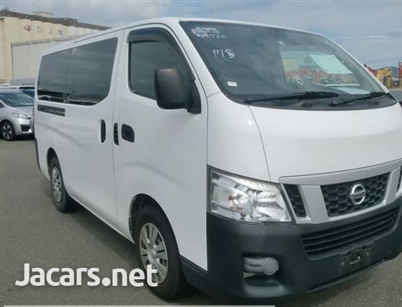 Nissan Caravan 2,0L 2016