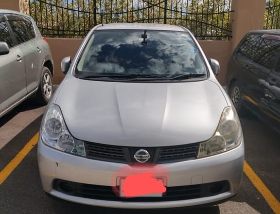 Nissan Wingroad 1,9L 2014