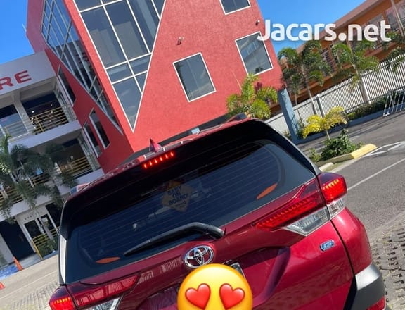 Toyota Rush 1,5L 2021