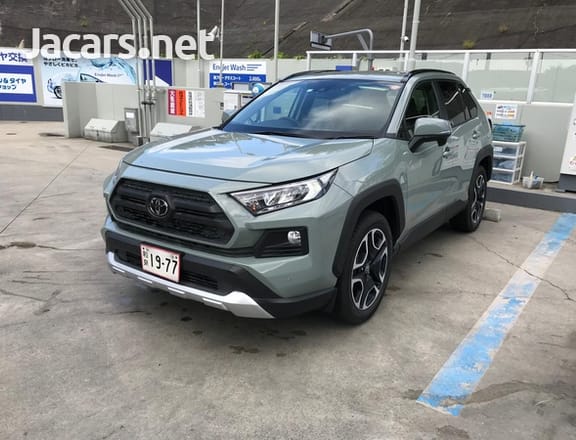 Toyota RAV4 2,0L 2021