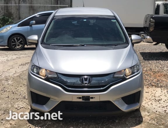 Honda Fit 1,5L 2014