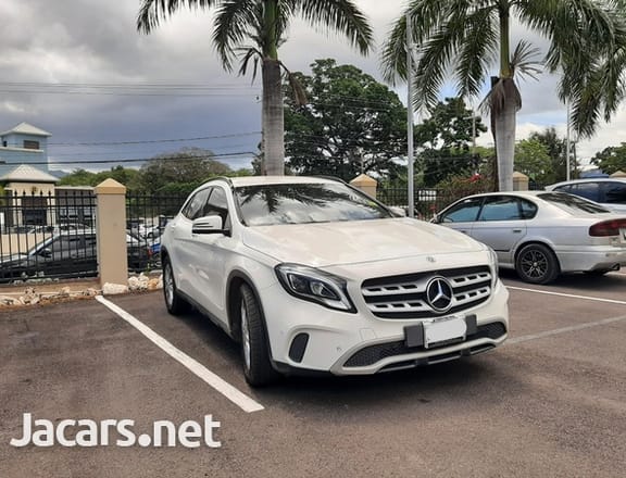 Mercedes-Benz GLA-Class 1,6L 2018