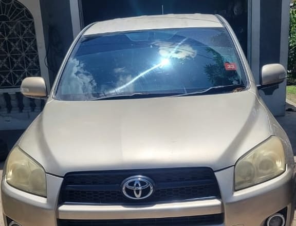 Toyota RAV4 2,5L 2012