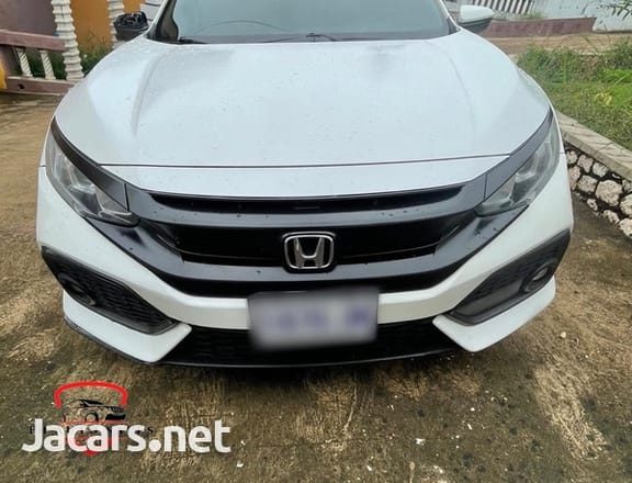 Honda Civic 1,5L 2017