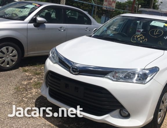 Toyota Axio 1,5L 2017