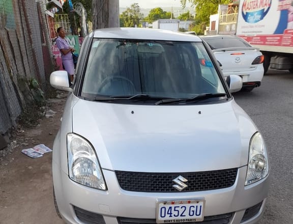 Suzuki Swift 1,3L 2009