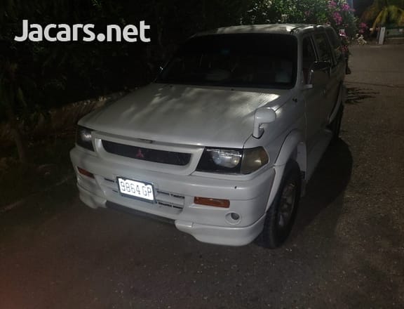 Mitsubishi Challenger 2,6L 1998
