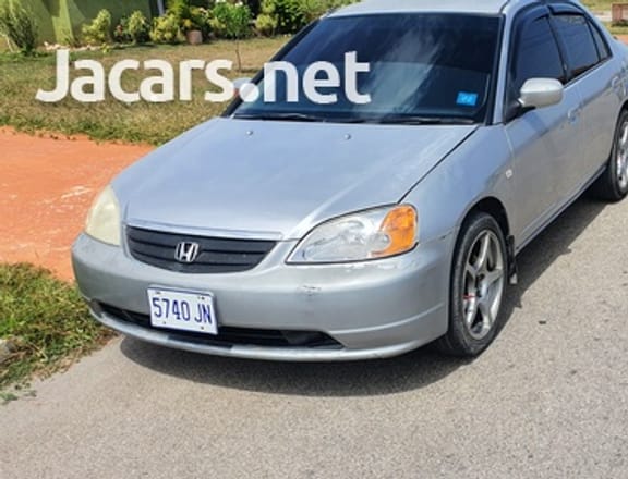 Honda Civic 1,8L 2002