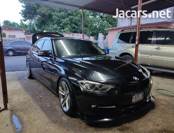 BMW 3-Series 3,0L 2013