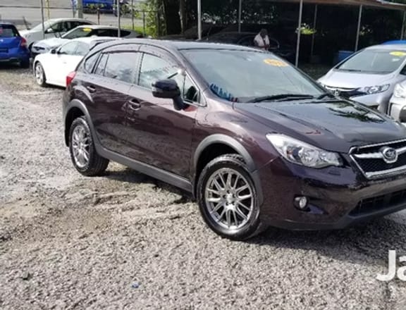 Subaru XV 2,0L 2013