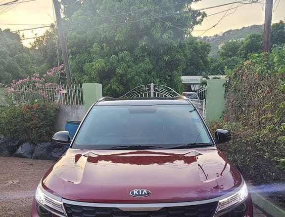 KIA Seltos 1,6L 2022