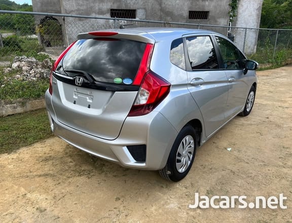 Honda Fit 1,3L 2017