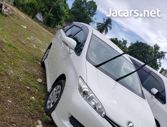 Toyota Wish 2,0L 2017
