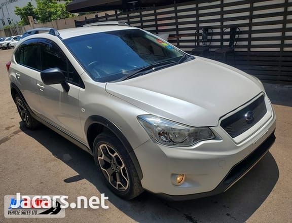 Subaru XV 1,6L 2014