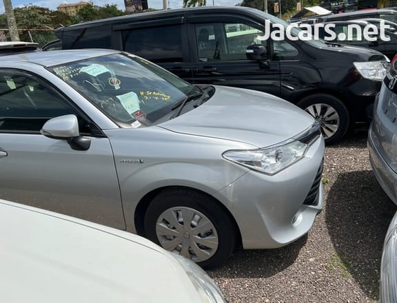 Toyota Fielder 1,5L 2017