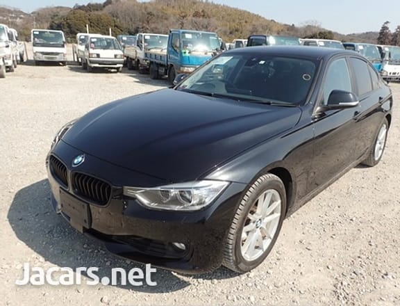 BMW 3-Series 2,0L 2014