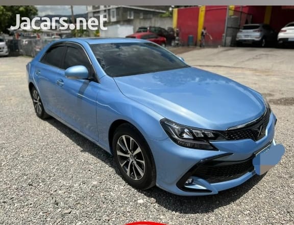 Toyota Mark X 2,0L 2019