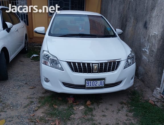 Toyota Premio 1,8L 2016