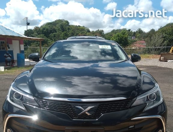Toyota Mark X 2,5L 2017