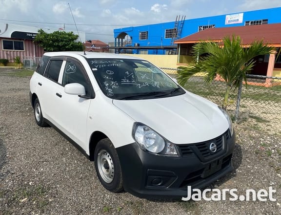 Nissan AD Wagon 1,5L 2017