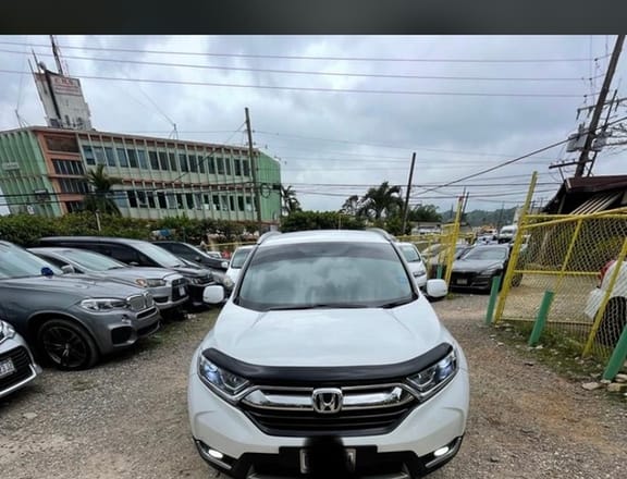 Honda CR-V 1,5L 2019