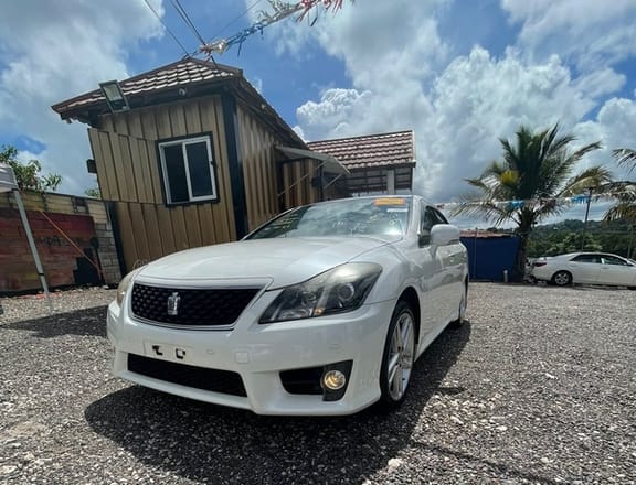 Toyota Crown 3,5L 2013