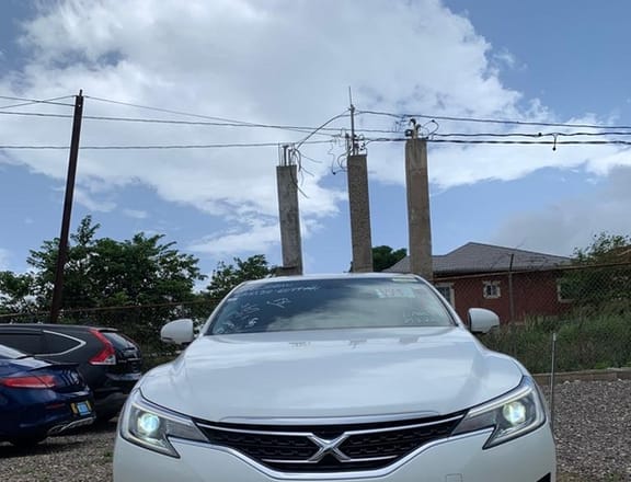 Toyota Mark X 2,5L 2016