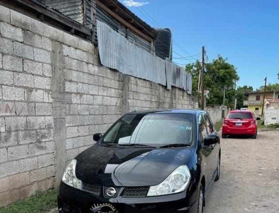 Nissan Wingroad 1,5L 2014