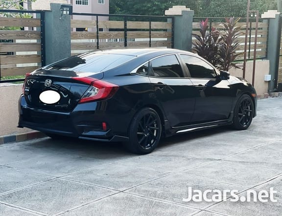 Honda Civic 2,0L 2016